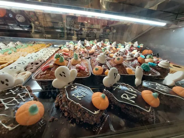 すっかり定着したイタリアにおけるハロウィン！お菓子も可愛い【イタリア】