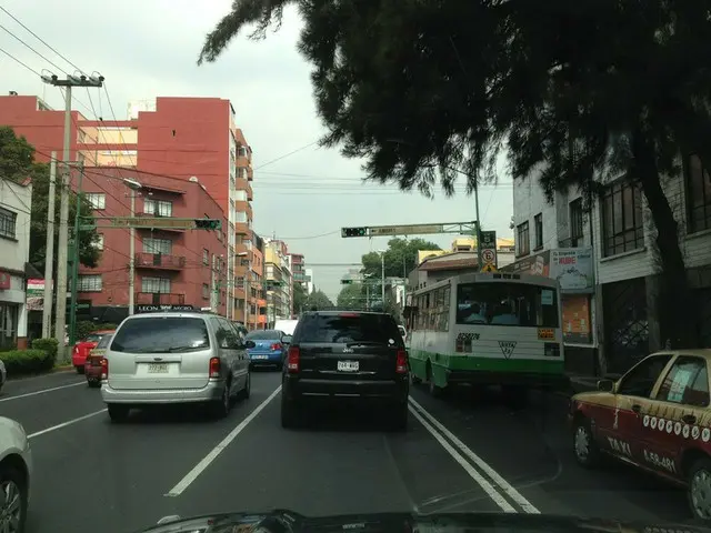 メキシコの自動車交通事情【メキシコ】