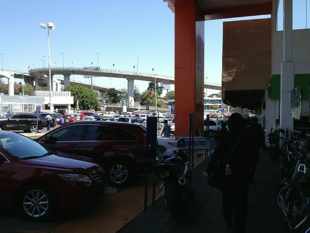 メキシコの駐車場事情【メキシコ】