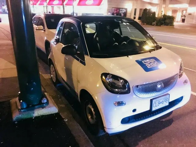 バンクーバーのレンタカーなら「car2go」がとっても便利！【カナダ・バンクーバー】