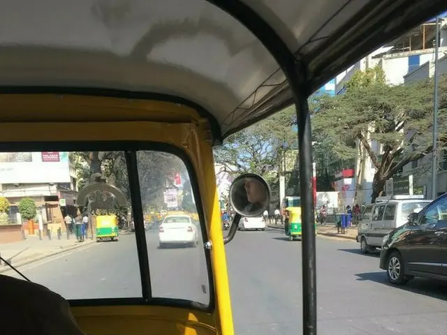 便利で快適！リキシャを乗りこなす裏技【インド】