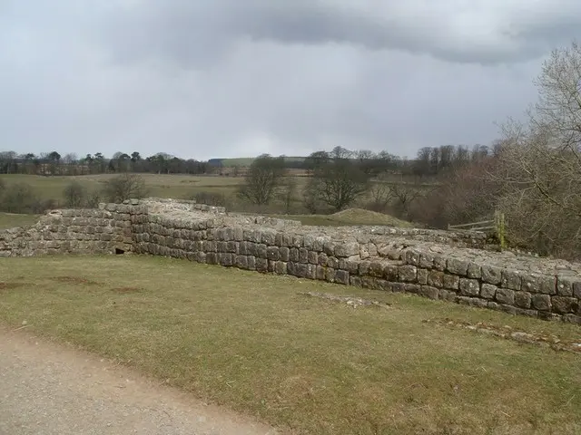 古代ローマの足跡と遺跡【イギリス】