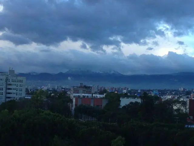 雨季のメキシコ　あると便利なグッズ【メキシコ】