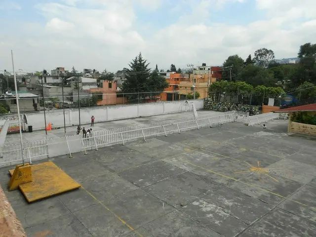 学期末を迎えるメキシコ【メキシコ】