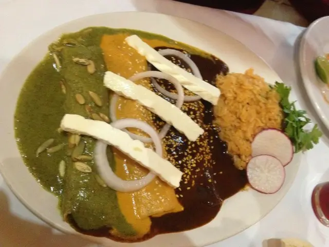 カカオを使った料理【メキシコ】