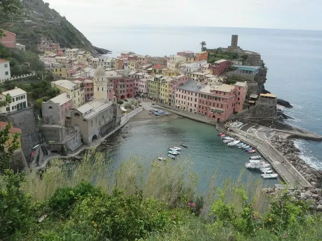 イタリア北部の世界遺産を堪能する旅　フィレンツェ〜ピサ〜チンクエテッレ〜ジェノヴァ【イタリア】