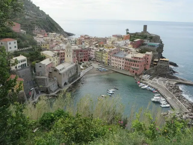 イタリア北部の世界遺産を堪能する旅　絶景チンクエテッレを巡る　パート4【イタリア】