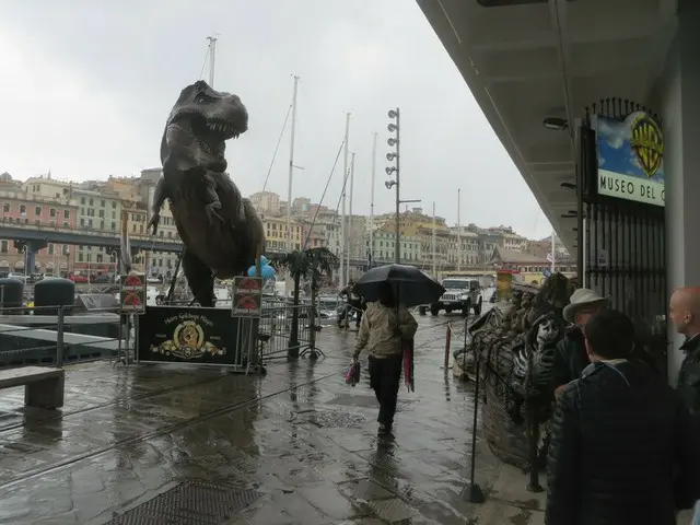 イタリア北部の世界遺産を堪能する旅　イタリア最大の港町ジェノヴァ　パート2【イタリア】