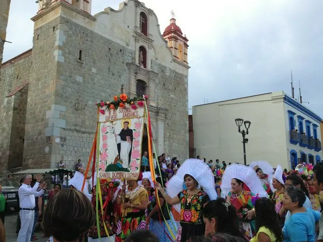 盛り上がりを見せるオアハカ【メキシコ】