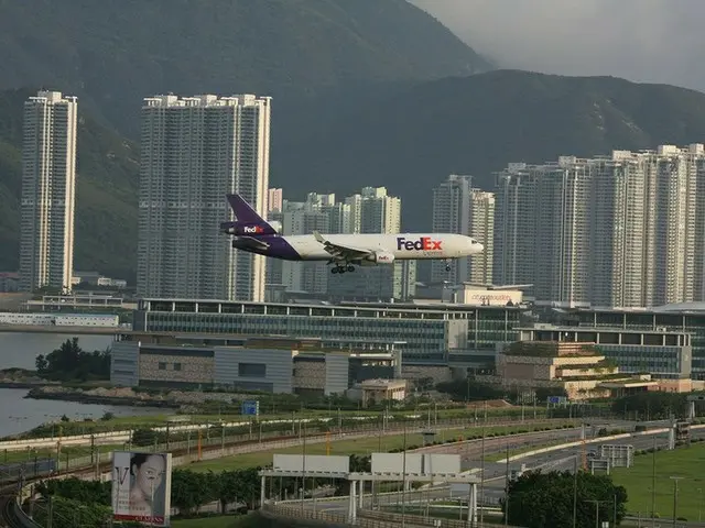 飛行機好き必見　香港国際空港の展望デッキ【香港】