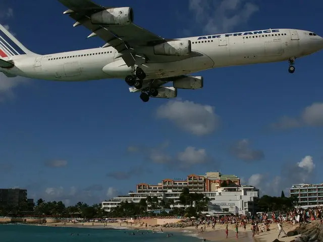 マホビーチの飛行機見学で知っておくこと【小アンティル諸島オランダ領】