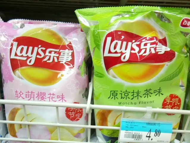 ついに中国にも！抹茶味ブームが来てる！【中国】