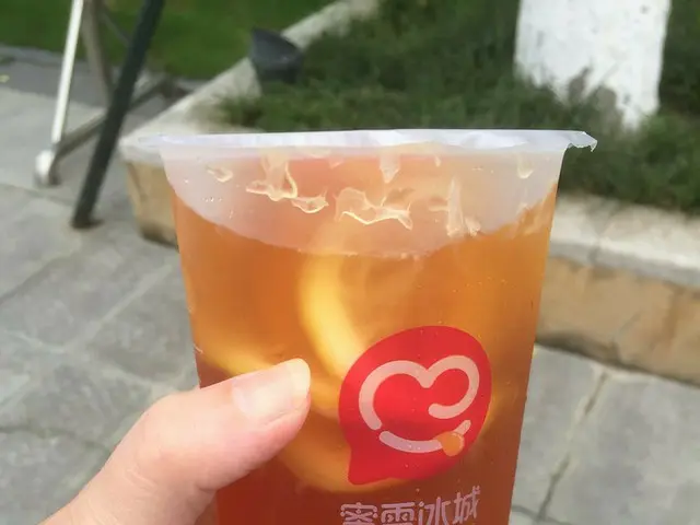 お茶しない？【中国】