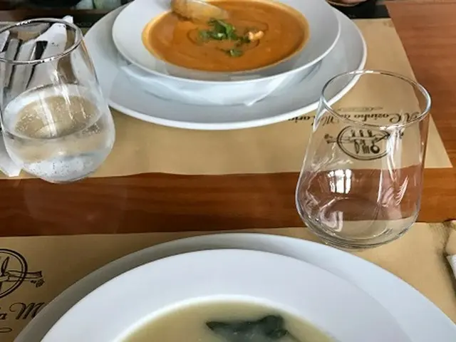 ポルトガルに来たら、まずスープを！【ポルトガル】