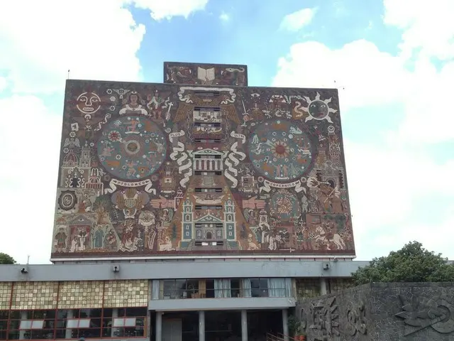 世界最大級の壁画が見られる場所【メキシコ】