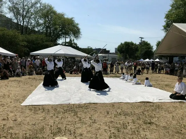 バンクーバーで日本の夏祭り【カナダ】