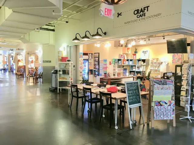 オシャレなお店がたくさん【カナダ】