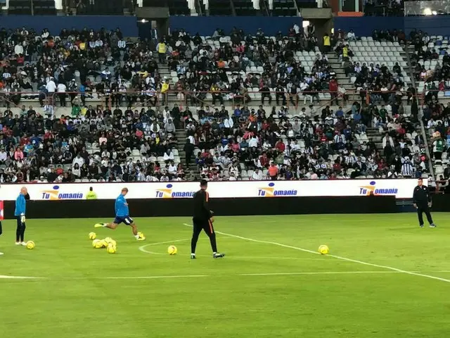 サッカー開催日はお祭り騒ぎに【メキシコ】