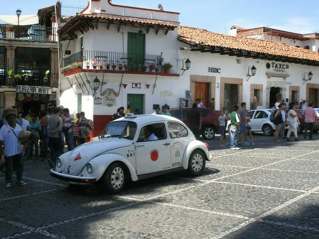 新学期の名物渋滞が始まる【メキシコ】