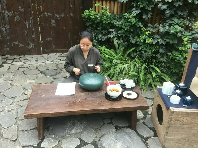 伝統芸能を聞こう！芸術の秋【中国】