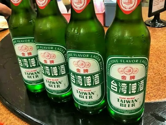 賞味期限は18日　キレの良い台湾ビール【台湾】