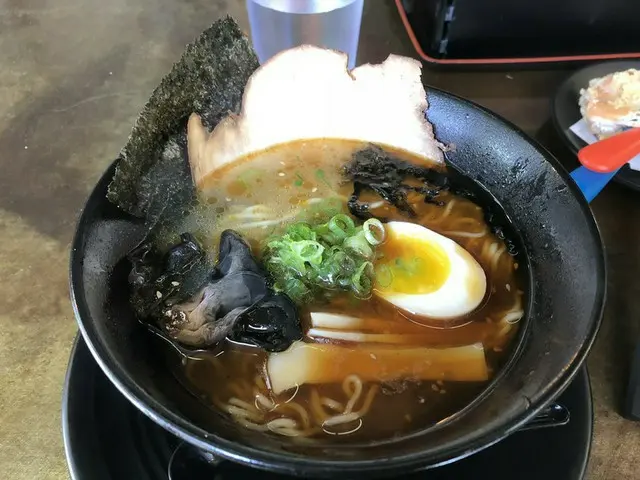 ラーメン 鷹の爪【カナダ】