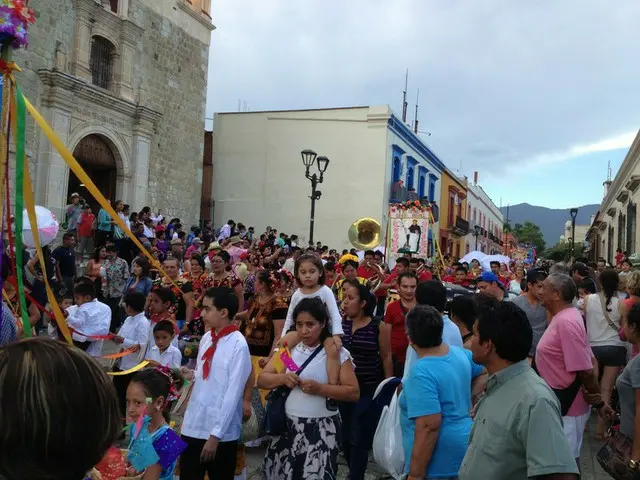 死者の日の迎え方【メキシコ】