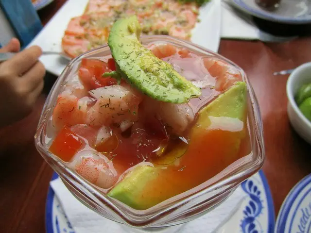 Mariscos（マリスコス）が美味しいお店【メキシコ】