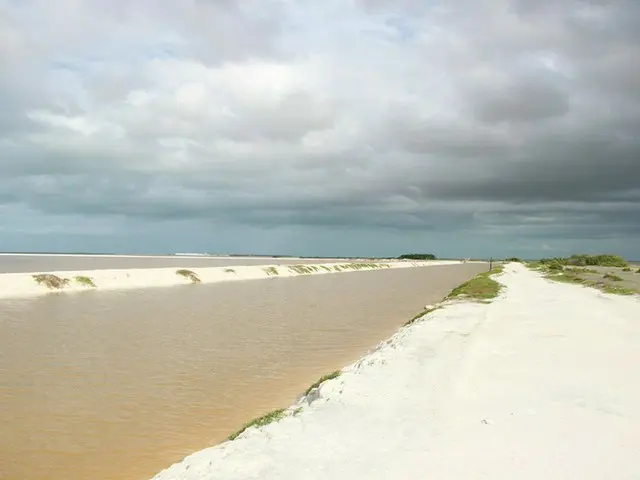 死海と同じ雰囲気を味わえる場所【メキシコ】