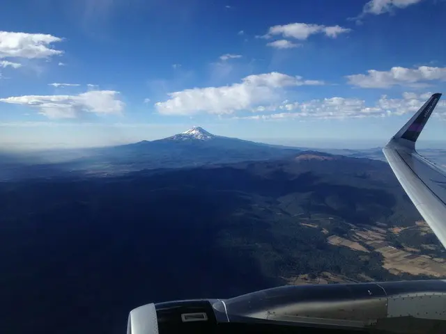 メキシコは雪も降ります【メキシコ】