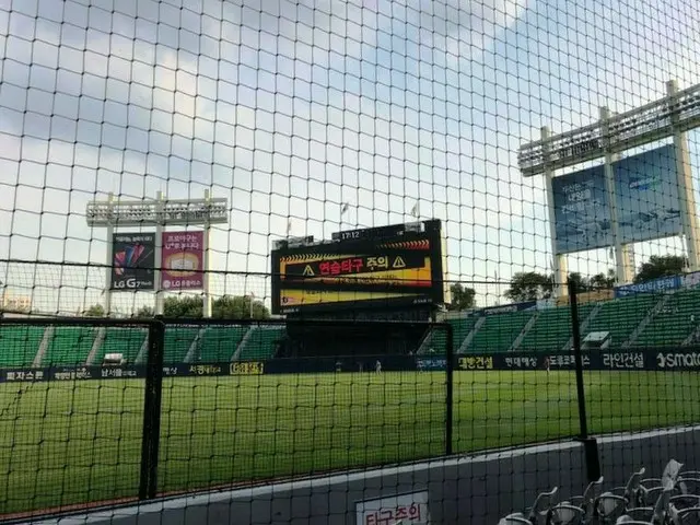 韓国のプロ野球を観てきた【韓国】