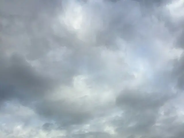 雨と曇りのカリフォルニア【アメリカ・カリフォルニア】