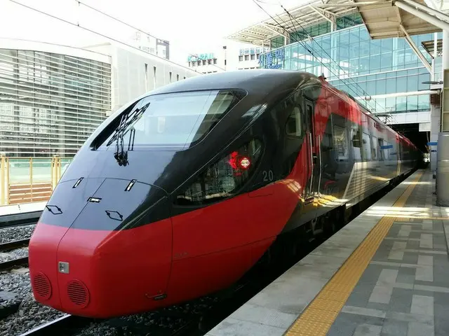 韓国新幹線KTXの座席の違いは【韓国】