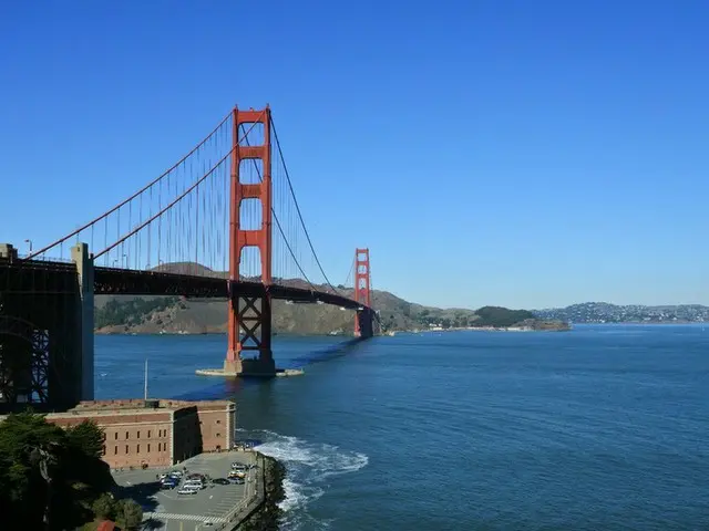 ベイマックスでおなじみ『ゴールデンゲートブリッジ』に行ってきました【アメリカ・サンフランシスコ】