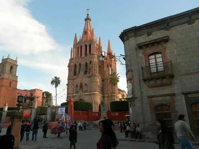 メキシコの新年の迎え方【メキシコ】