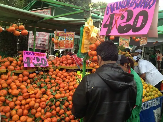 物価上昇を実感する新年【メキシコ】