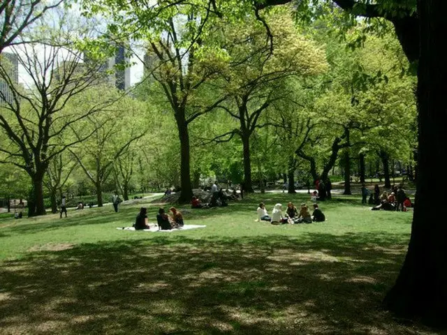マンハッタンにある超有名な公園「セントラル・パーク」【アメリカ】