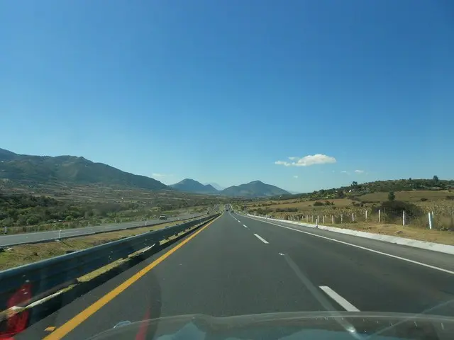 メキシコ高速道路の豆知識【メキシコ】