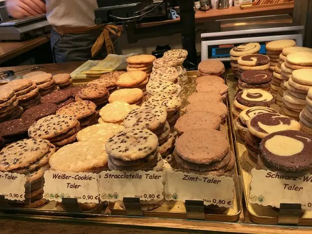 ドレスデンのローカルに愛されるクッキーショップ、Kexerei!! 【ドイツ】