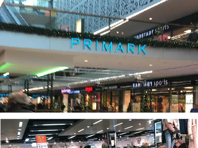 アイルランド発の超プチプラ服、Primarkはドイツでも大人気！【ドイツ】