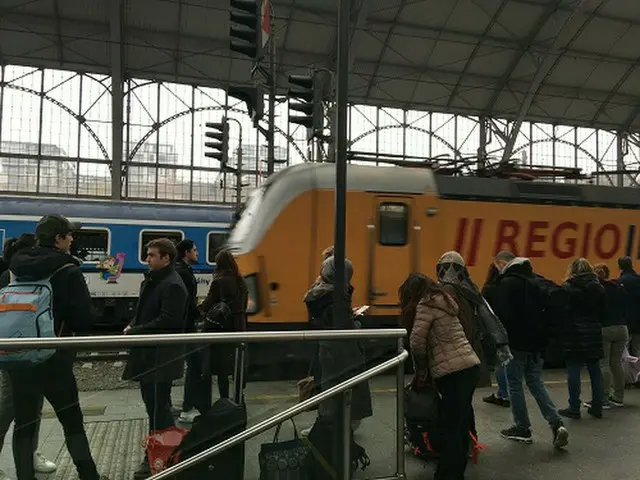 チェコ中心の電車旅行に超おススメ！私鉄Regio Jetは安くてサービス満点！【オーストリア】