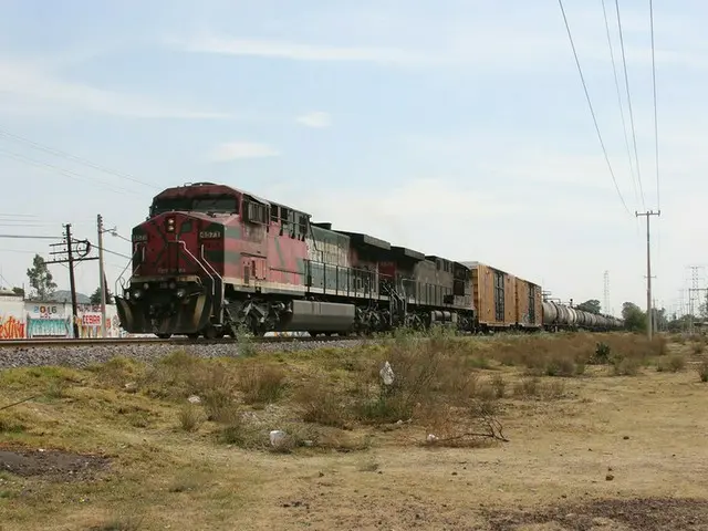 メキシコをささえる貨物鉄道網【メキシコ】