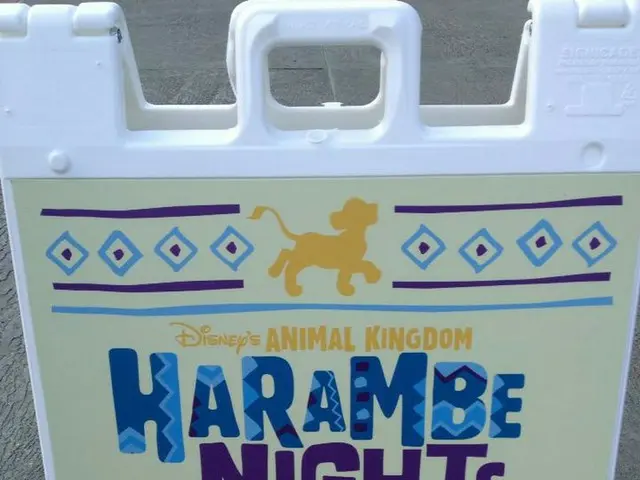 Harambe Nightsへ【アメリカ】