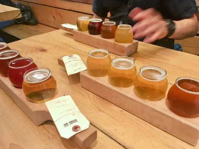 お得にビールを飲み比べ！バンクーバーはビール醸造所の宝庫です【カナダ・バンクーバー】