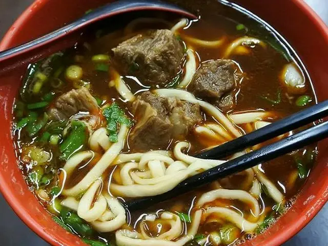 台湾行ったら麺料理も堪能しとけ！【台湾・台北】