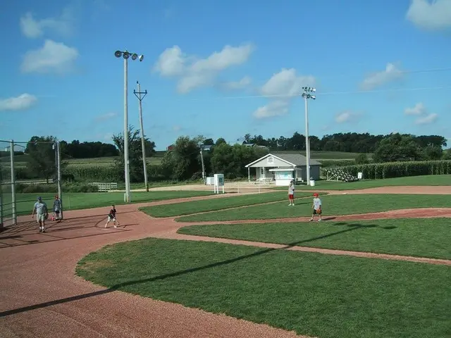 小学生のうちは制約の多いアメリカスポーツ【アメリカ】