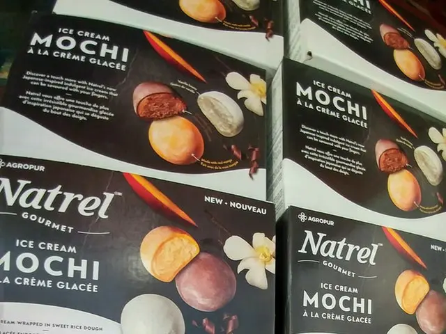 テレビやラジオでも話題！MOCHI【カナダ・ケベック】