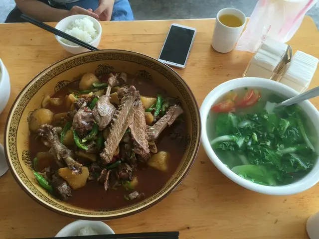 意外な夏バテ防止食【中国】