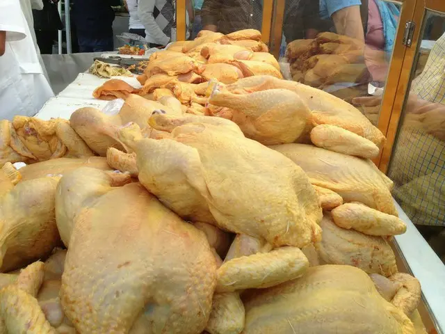 鶏肉の欲しい部分は指定する【メキシコ】