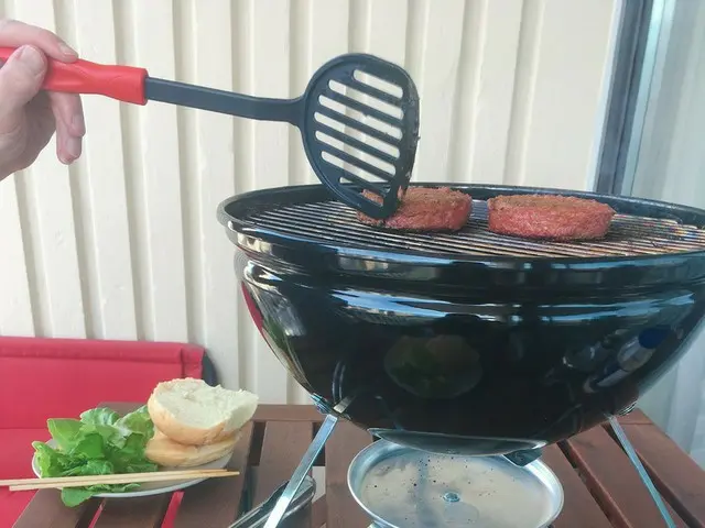 カナダのBBQは日本とひと味違うかも・・・【カナダ・バンクーバー】